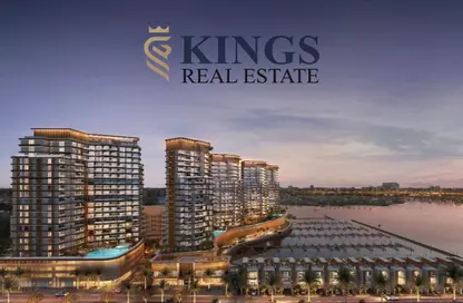 شقة - غرفة نوم - 2 حمامات للبيع في الحمرا واترفرونت - قرية الحمرا - رأس الخيمة