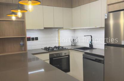Apartment - 1 - 2 for rent in Rokane G25 - District 10 - Jumeirah Village Circle - Dubai