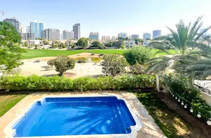 Villa - 5 Bedrooms - 4 Bathrooms for sale in Carmen - Victory Heights - Dubai Sports City - Dubai