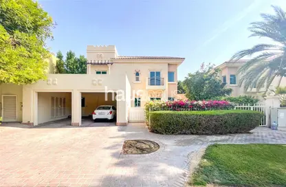 Villa - 5 Bedrooms - 4 Bathrooms for sale in Carmen - Victory Heights - Dubai Sports City - Dubai
