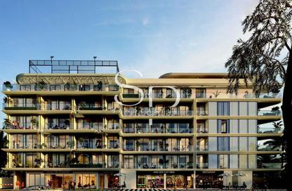 Apartment - 2 - 3 for sale in Woodland Terraces - District 11 - Mohammed Bin Rashid City - Dubai Apartment - 2 - 3 for sale in Woodland Terraces - District 11 - Mohammed Bin Rashid City - Dubai