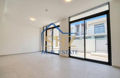 Townhouse - 3 - 4 for sale in Greenview 3 - Emaar South - Dubai South (Dubai World Central) - Dubai Townhouse - 3 - 4 for sale in Greenview 3 - Emaar South - Dubai South (Dubai World Central) - Dubai