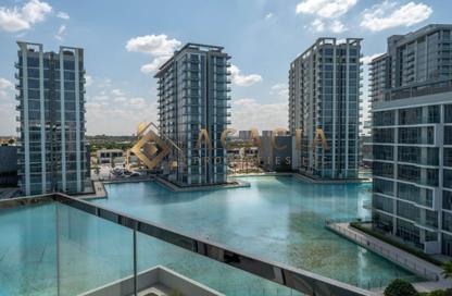 Apartment - 1 Bedroom - 2 Bathrooms for rent in Residences 5 - District One - Mohammed Bin Rashid City - Dubai