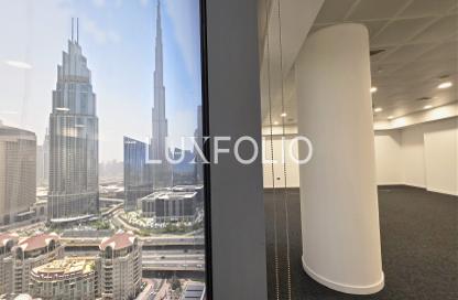 Office Space - Studio for rent in Central Park Office Tower - Central Park Tower - DIFC - Dubai