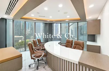 Office Space - Studio for rent in Almas Tower - Jumeirah Lake Towers - Dubai