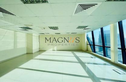 Office Space - Studio - 1 Bathroom for rent in Jumeirah Bay X2 - Jumeirah Bay Towers - JLT Cluster X - Jumeirah Lake Towers - Dubai