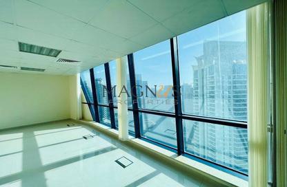 Office Space - Studio - 1 Bathroom for rent in Jumeirah Bay X2 - Jumeirah Bay Towers - JLT Cluster X - Jumeirah Lake Towers - Dubai
