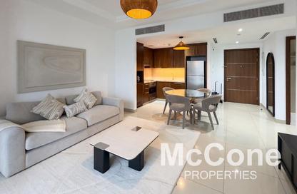 Apartment - 1 - 1 for rent in Boulevard Point - Downtown Dubai - Dubai Apartment - 1 - 1 for rent in Boulevard Point - Downtown Dubai - Dubai
