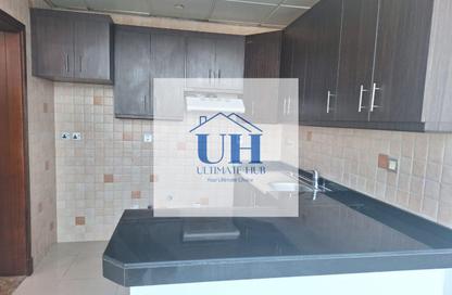 Apartment - Studio - 1 Bathroom for rent in Hydra Avenue Towers - City Of Lights - Al Reem Island - Abu Dhabi