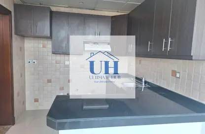 Apartment - 1 Bathroom for rent in Hydra Avenue Towers - City Of Lights - Al Reem Island - Abu Dhabi