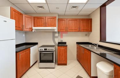 Apartment - 2 - 2 for rent in Icon Tower 1 - JLT Cluster M - Jumeirah Lake Towers - Dubai