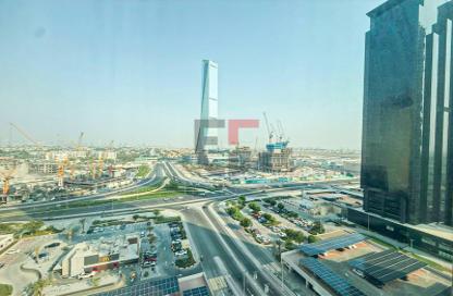 Apartment - 2 - 2 for rent in Icon Tower 1 - JLT Cluster M - Jumeirah Lake Towers - Dubai