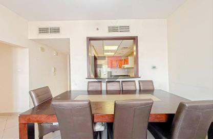 Apartment - 2 - 2 for rent in Icon Tower 1 - JLT Cluster M - Jumeirah Lake Towers - Dubai