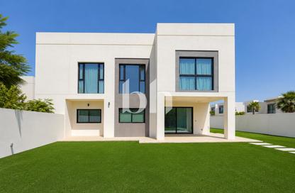 Townhouse - 4 Bedrooms - 5 Bathrooms for rent in The Magnolias - Yas Acres - Yas Island - Abu Dhabi