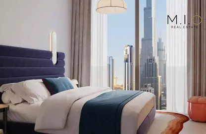 Apartment - 1 Bedroom - 1 Bathroom for sale in The Edge - Business Bay - Dubai Apartment - 1 Bedroom - 1 Bathroom for sale in The Edge - Business Bay - Dubai