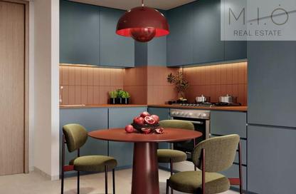 Apartment - 1 Bedroom - 1 Bathroom for sale in The Edge - Business Bay - Dubai