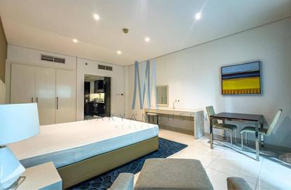 Apartment - Studio - 1 Bathroom for rent in Damac Maison Cour Jardin - Business Bay - Dubai Apartment - Studio - 1 Bathroom for rent in Damac Maison Cour Jardin - Business Bay - Dubai