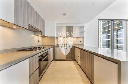 Apartment - 3 Bedrooms - 4 Bathrooms for rent in Crest Grande - Sobha Hartland - Mohammed Bin Rashid City - Dubai
