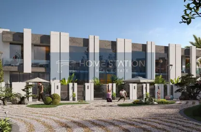Townhouse - 2 Bedrooms - 3 Bathrooms for sale in Bianca - Dubai Land - Dubai