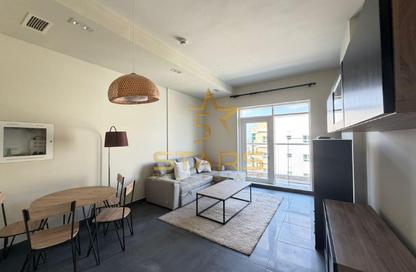 Apartment - 1 Bedroom - 2 Bathrooms for rent in Platinum Residences 1 - Dubai Silicon Oasis - Dubai