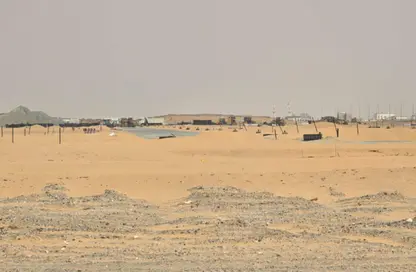 أرض - استوديو للبيع في السحمة - ضاحية الرويضات - الشارقة