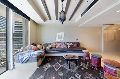 شقة - غرفة نوم - 2 حمامات للايجار في برج Palace Beach ريزيدنس 1 - بالاس بيتش ريزيدنس - إعمار بيتشفرونت - دبي هاربور - دبي شقة - غرفة نوم - 2 حمامات للايجار في برج Palace Beach ريزيدنس 1 - بالاس بيتش ريزيدنس - إعمار بيتشفرونت - دبي هاربور - دبي