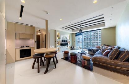 شقة - غرفة نوم - 2 حمامات للايجار في برج Palace Beach ريزيدنس 1 - بالاس بيتش ريزيدنس - إعمار بيتشفرونت - دبي هاربور - دبي شقة - غرفة نوم - 2 حمامات للايجار في برج Palace Beach ريزيدنس 1 - بالاس بيتش ريزيدنس - إعمار بيتشفرونت - دبي هاربور - دبي