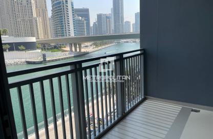 Apartment - 1 - 1 for rent in 5242 Tower 1 - 5242 - Dubai Marina - Dubai