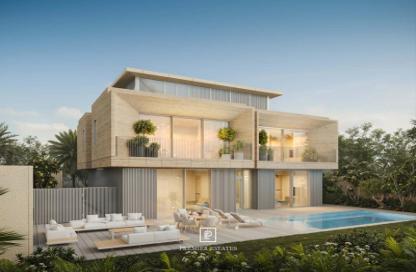 Villa - 5 - 7+ for sale in Eden House Dubai Hills Estate - Dubai Hills Estate - Dubai