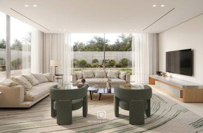 Villa - 5 - 7+ for sale in Eden House Dubai Hills Estate - Dubai Hills Estate - Dubai