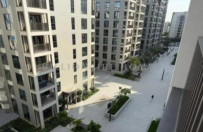 Apartment - 1 Bedroom - 1 Bathroom for sale in Cedar at Creek Beach Building 2 - Cedar at Creek Beach - Creek Beach - Dubai Creek Harbour (The Lagoons) - Dubai