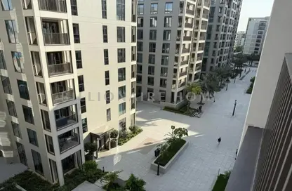 Apartment - 1 Bedroom - 1 Bathroom for sale in Cedar at Creek Beach Building 2 - Cedar at Creek Beach - Creek Beach - Dubai Creek Harbour (The Lagoons) - Dubai
