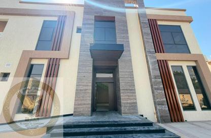 Villa - 5 Bedrooms - 7 Bathrooms for rent in Al Goaz - Wasit - Sharjah