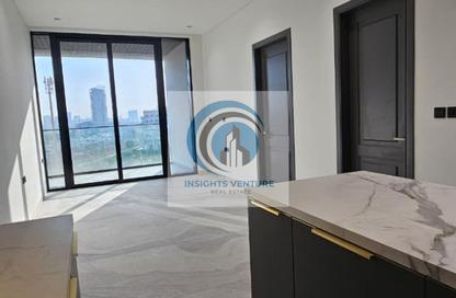 Apartment - 1 - 2 for rent in 48 Parkside - Arjan - Dubai