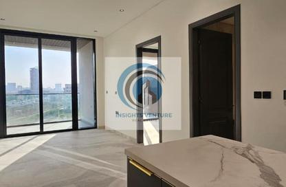 Apartment - 1 - 2 for rent in 48 Parkside - Arjan - Dubai