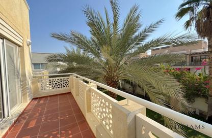 Villa - 5 - 5 for rent in Meadows 2 - Meadows - Dubai