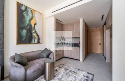 Apartment - Studio - 1 Bathroom for sale in The Autograph - District 10 - Jumeirah Village Circle - Dubai