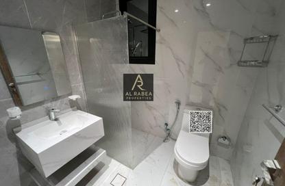 Apartment - 1 Bedroom - 1 Bathroom for rent in Abna Saqer Building - Al Hamidiya 1 - Al Hamidiya - Ajman