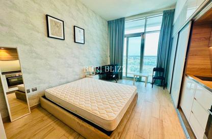 Apartment - Studio - 1 Bathroom for rent in Studio One - Dubai Marina - Dubai
