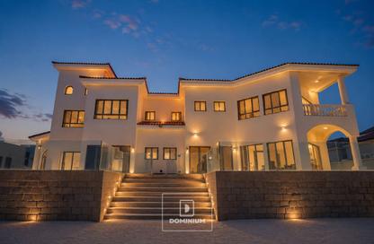Villa - 5 Bedrooms - 6 Bathrooms for rent in Signature Villas Frond L - Signature Villas - Palm Jumeirah - Dubai Villa - 5 Bedrooms - 6 Bathrooms for rent in Signature Villas Frond L - Signature Villas - Palm Jumeirah - Dubai