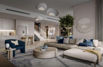 Villa - 5 Bedrooms - 6 Bathrooms for sale in Address Hillcrest - Dubai Hills Estate - Dubai