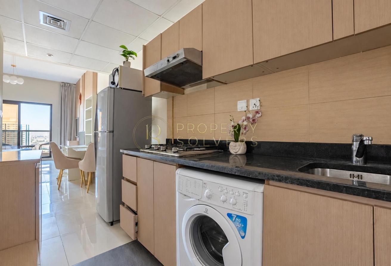 Luxury Upgraded | Huge Studio Layout | CANAL VIEW photo 12