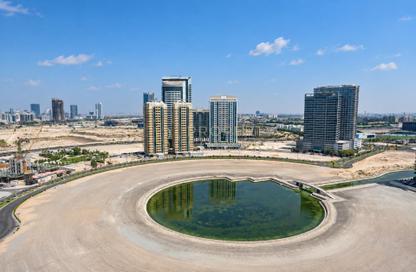 شقة - 1 للايجار في مساكن النخبة رقم 6 - مساكن النخبة الرياضية - مدينة دبي الرياضية - دبي