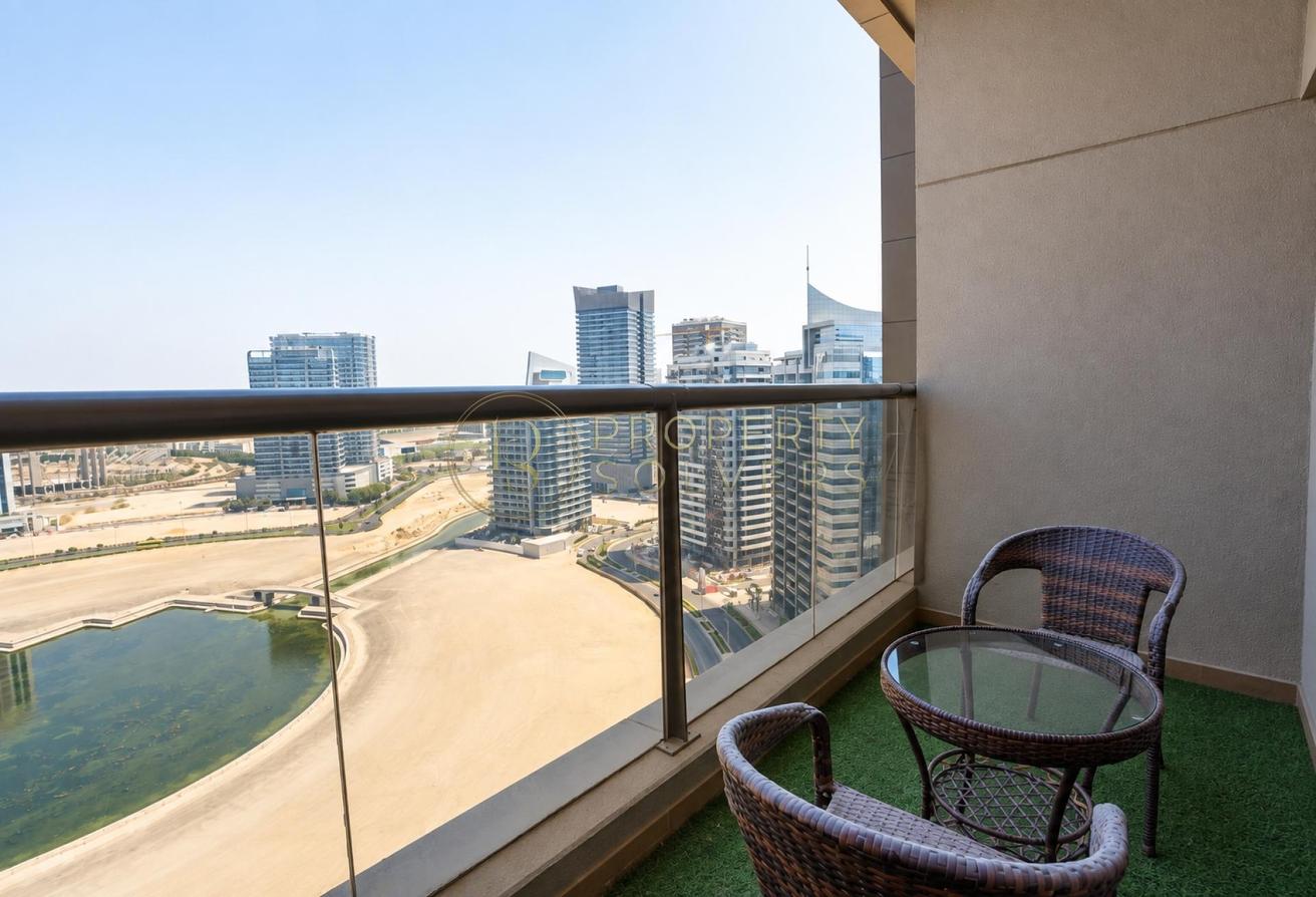 Luxury Upgraded | Huge Studio Layout | CANAL VIEW photo 10