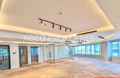 مكتب - استوديو - 1 حمام للايجار في برج أونتاريو - الخليج التجاري - دبي