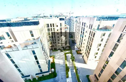 Apartment - Studio - 1 Bathroom for rent in Al Mamsha - Muwaileh - Sharjah