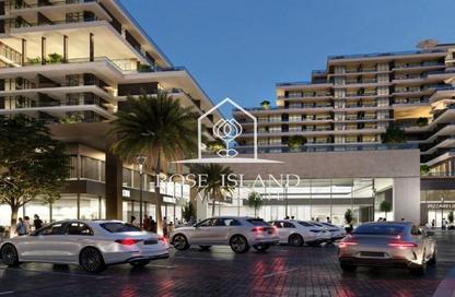 Apartment - 1 Bedroom - 2 Bathrooms for sale in Reem Hills - Najmat Abu Dhabi - Al Reem Island - Abu Dhabi