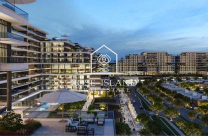 Apartment - 1 Bedroom - 2 Bathrooms for sale in Reem Hills - Najmat Abu Dhabi - Al Reem Island - Abu Dhabi