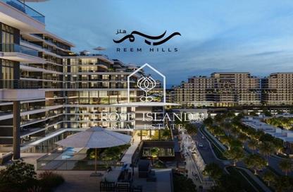 Apartment - 1 Bedroom - 2 Bathrooms for sale in Reem Hills - Najmat Abu Dhabi - Al Reem Island - Abu Dhabi