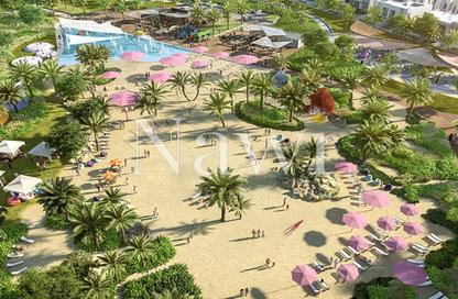 Townhouse - 3 Bedrooms - 4 Bathrooms for sale in Lillia - The Valley - Dubai